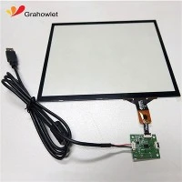 10.4 Capacitive Touch Screen