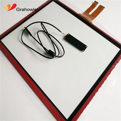 19 Capacitive սենսորային էկրան