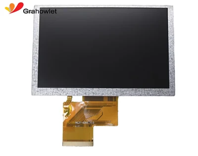 5 դյույմ TFT LCD Վարորդի տախտակ