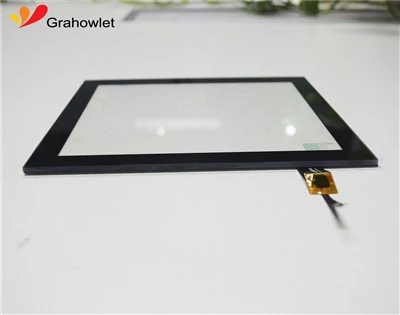 8 դյույմ 800P բաց շրջանակի սենսորային էկրանի LCD վահանակ