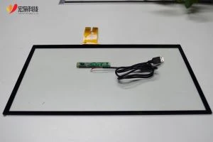 Capacitive Multi Touch