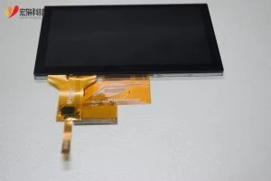 5 դյույմ TFT Capacitive Touchscreen