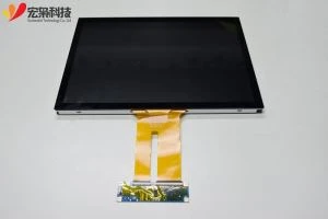 Touch Screen LCD էկրան