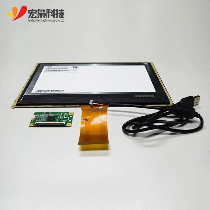 10 Inch Touch Screen Display