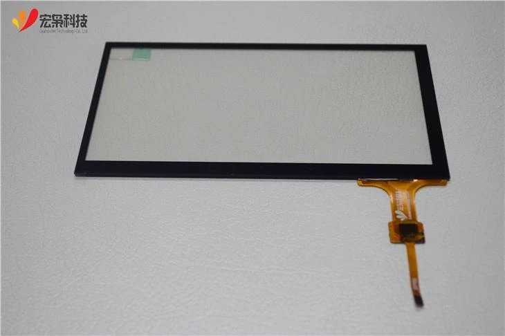 7 Zoll Touchscreen
