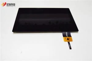 Capacitive Touch LCD