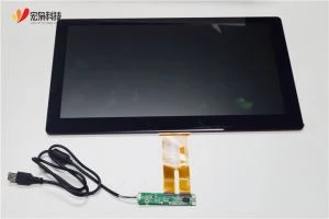 Raspberry LCD սենսորային էկրան