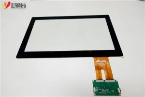 13.3 Capacitive Touch Panel
