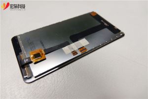 5 դյույմ LCD սենսորային էկրան