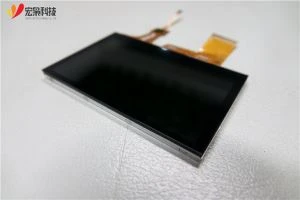 Capacitive Touchscreen մոդուլ