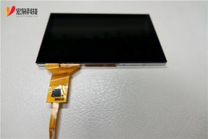 Փոքր սենսորային էկրան Raspberry Pi-ի համար