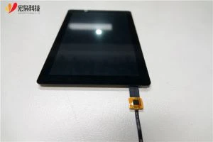 Tft 8 LCD սենսորային էկրանի մոդուլ