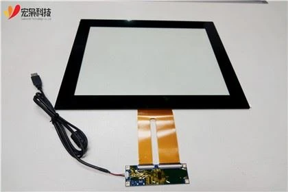 Touch Panel Pos-ի համար