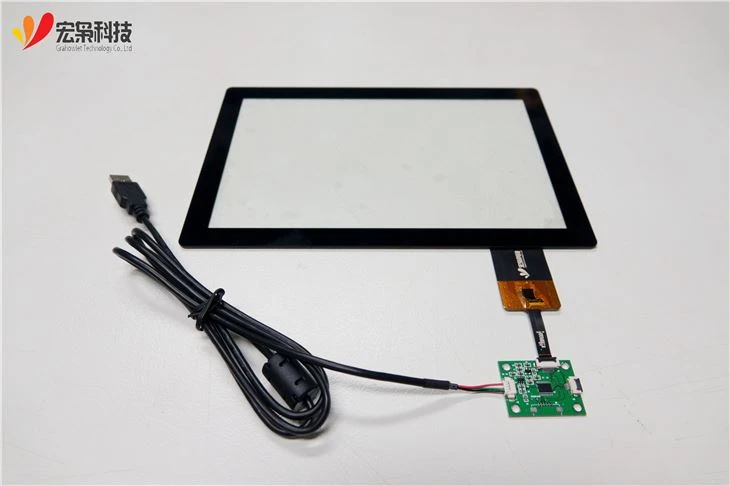 Touch Panel for plc