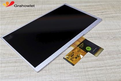7 դյույմ 1024x600 TFT LCD Display Module